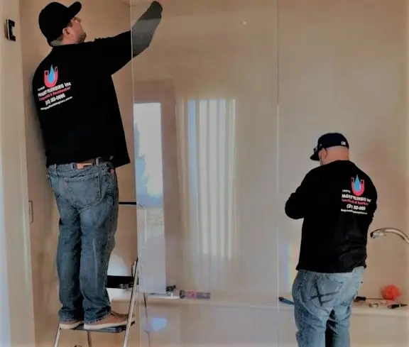 Professional plumbing installation for Tankless Water Heater Installation in Handley